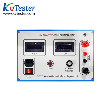 Contact Resistance Tester